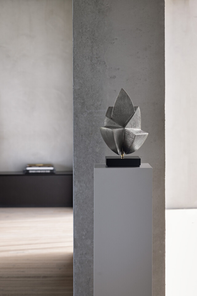 GND-GA Musing SS silver polished by Sofia Speybrouck