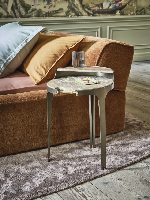 Linteloo Gilbert bed, Clamp S8