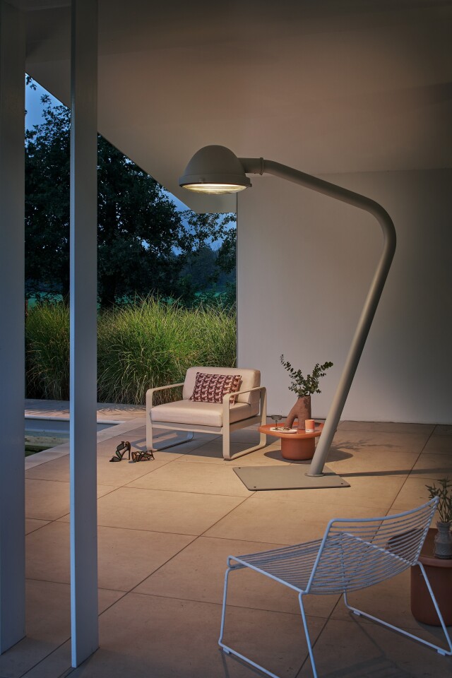 Jacco Maris - outsider floor lamp verdi grey ONLINE 14