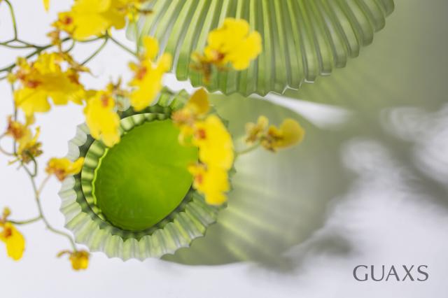 GUAXS- Nagaa clear-light green