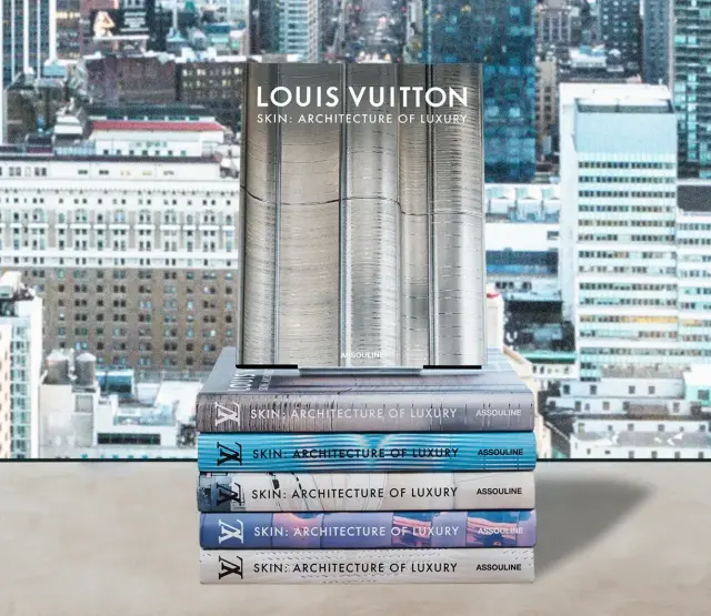 Louis Vuitton Skin: Architecture of Luxury (Singapore Edition)