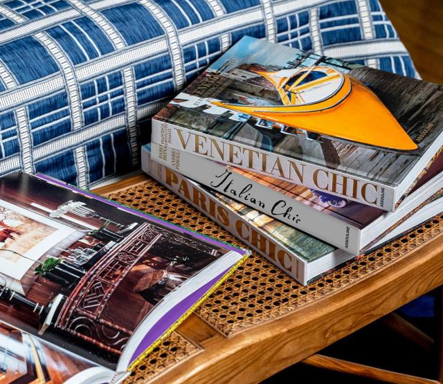 Venetian Chic