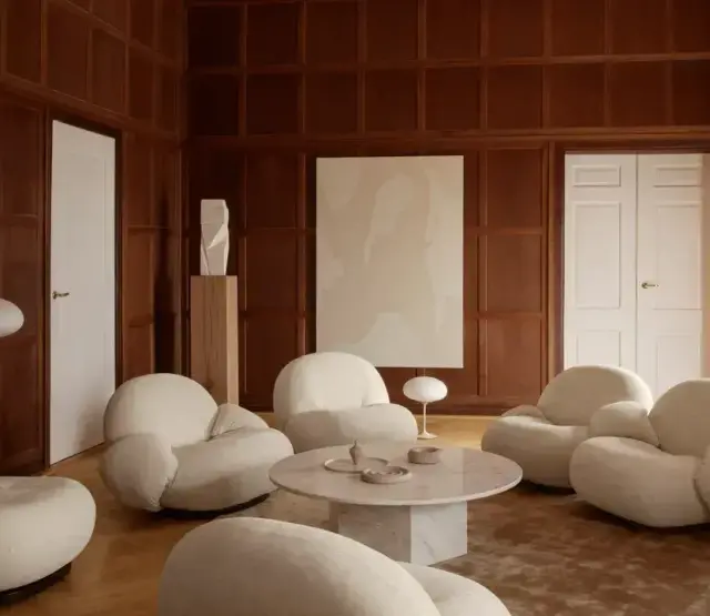 Pacha Lounge Chair