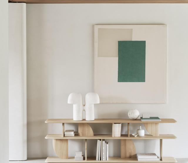 Geometric Console