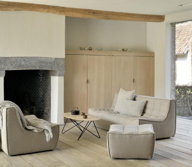 N701 Modulaire Sofa