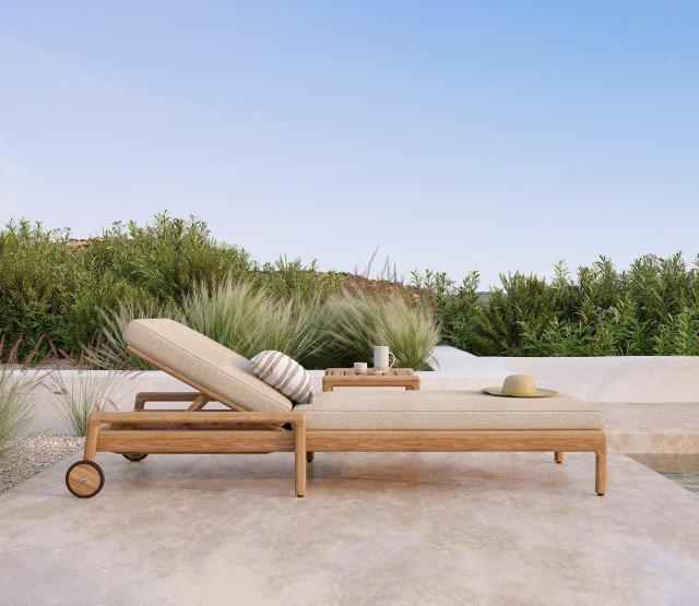 Jack Outdoor Verstelbaar Ligbed