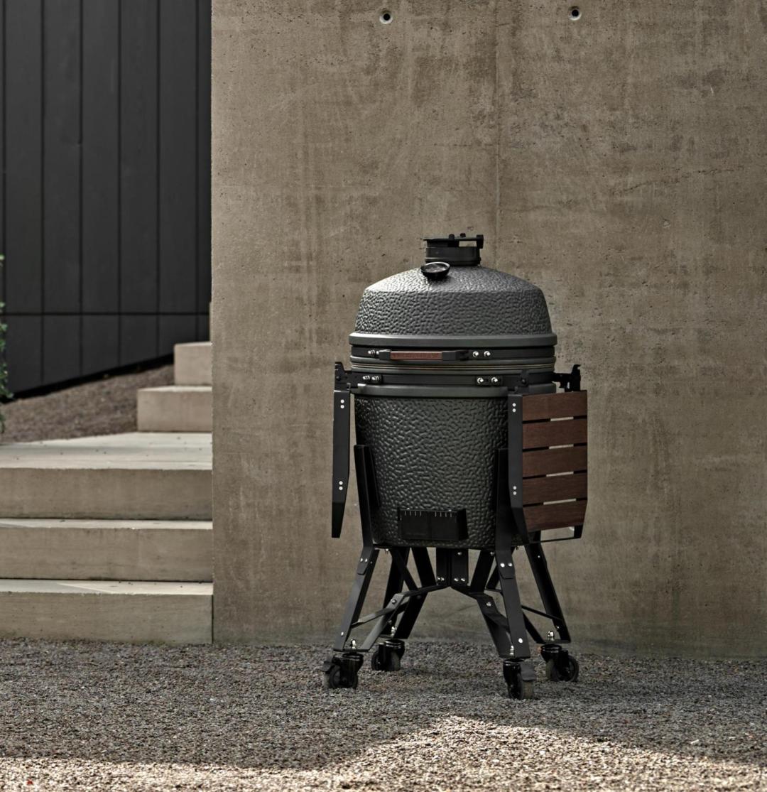 ZOMERACTIE: The Bastard Kamado BBQ cadeau!