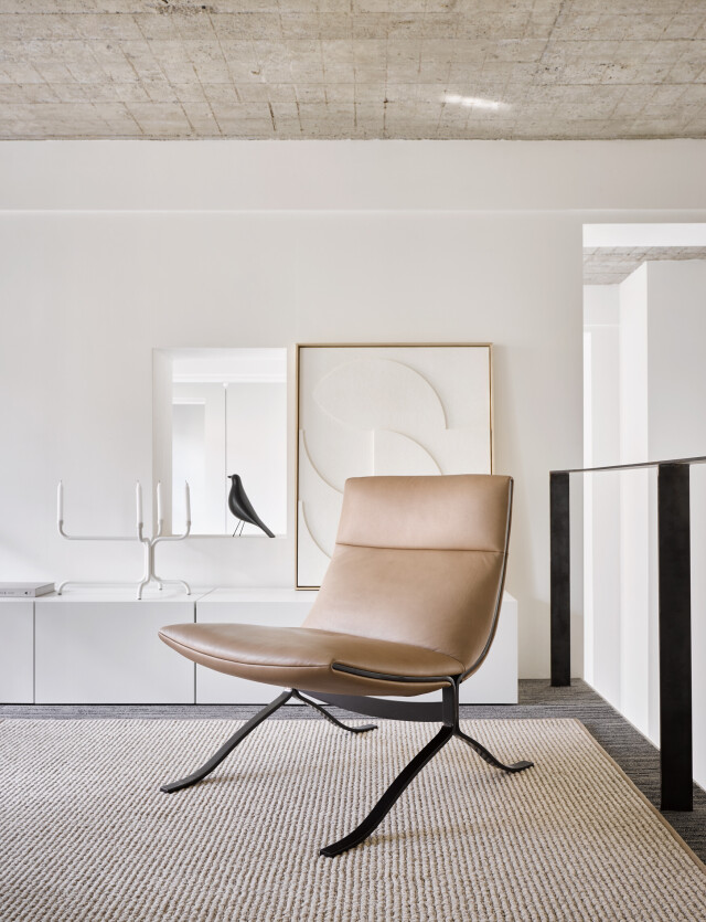 Wol Geneve met Festolux afwerking