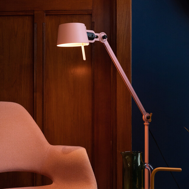 02841 - Tonone Bolt Floor 1arm DR-02841 LR