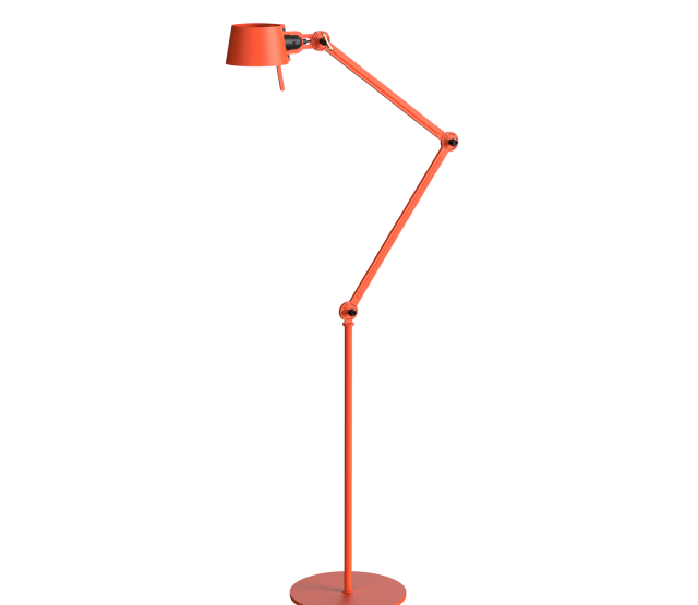 Bolt 2Arm Floor Striking Orange