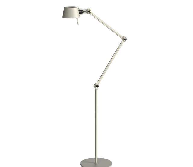 Bolt 2Arm Floor Ash Grey