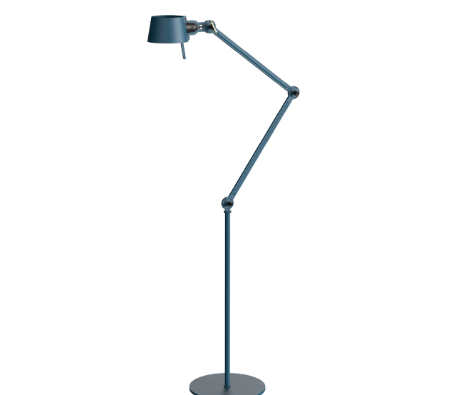 Bolt 2Arm Floor Thunder Blue