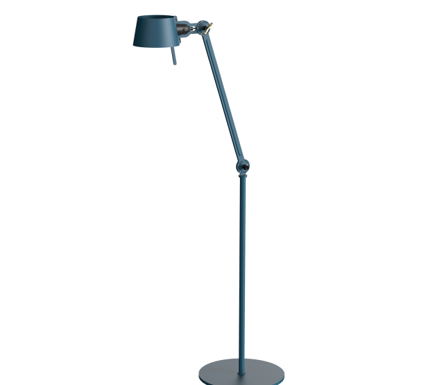 Bolt 1Arm Floor Thunder Blue