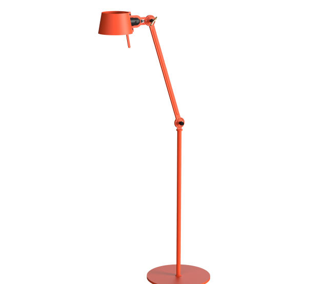 Bolt 1Arm Floor Striking Orange