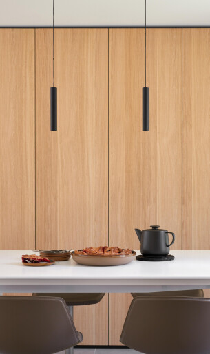 Creating unique interiors