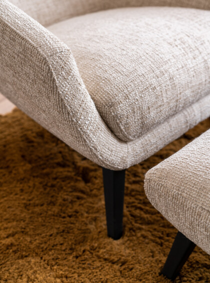 Creating unique interiors