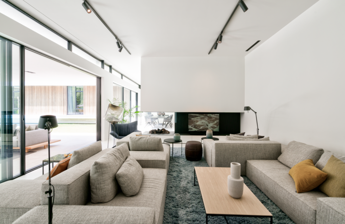 Creating unique interiors