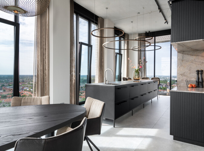 The sky is the limit