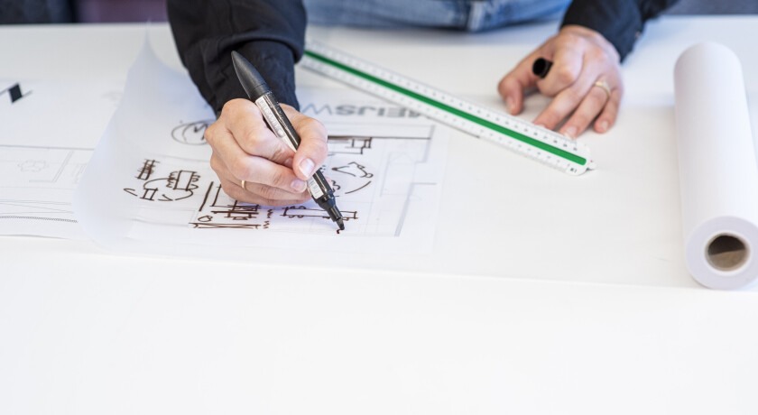Stressvrij je nieuwbouw woning inrichten