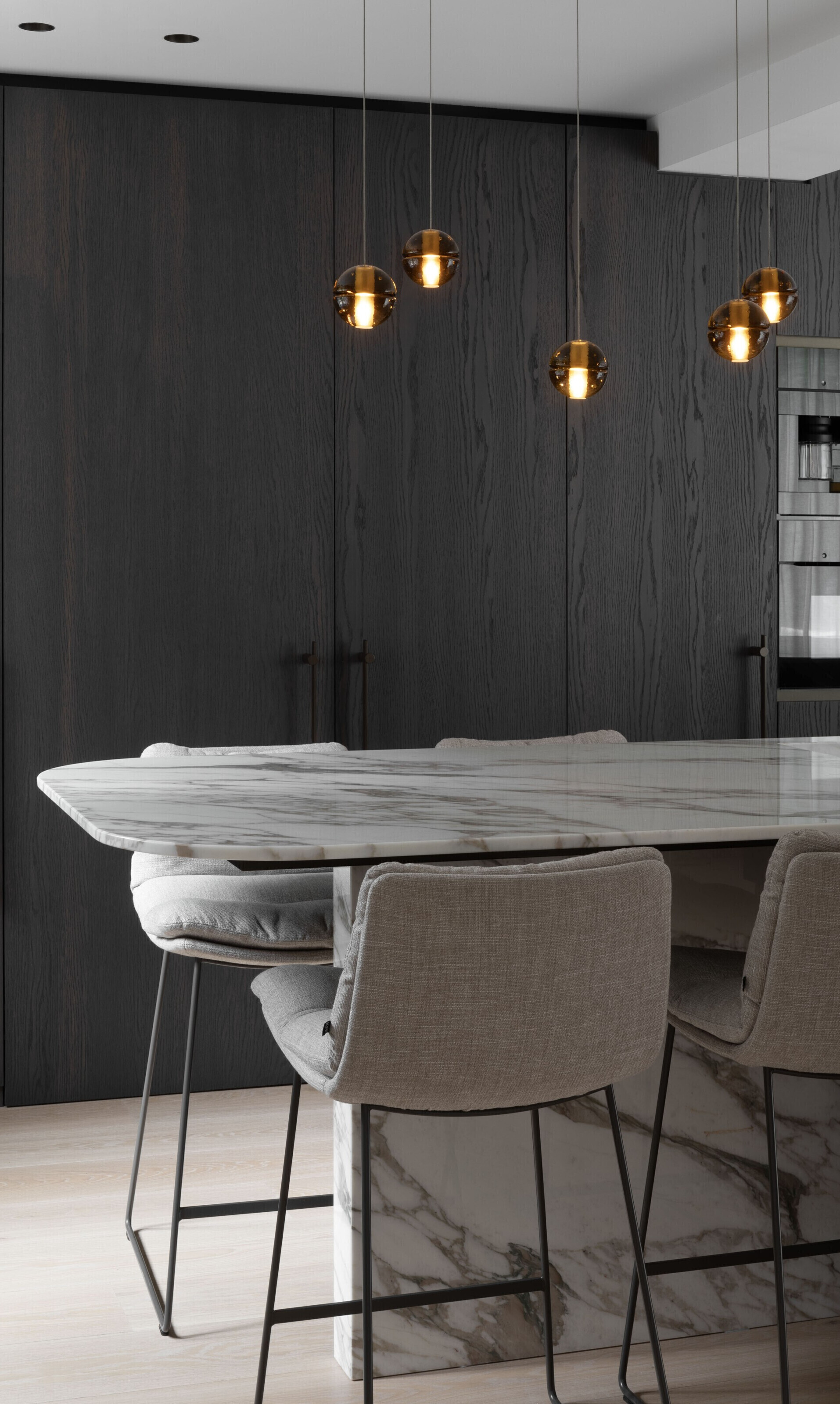 Een woning vol sfeer