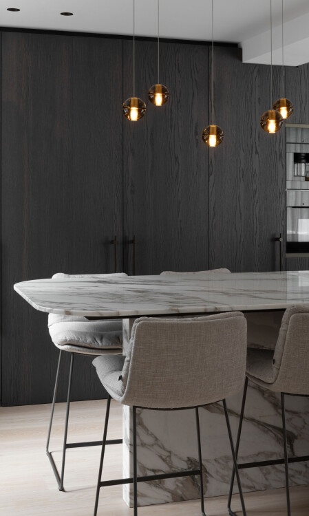 Een woning vol sfeer