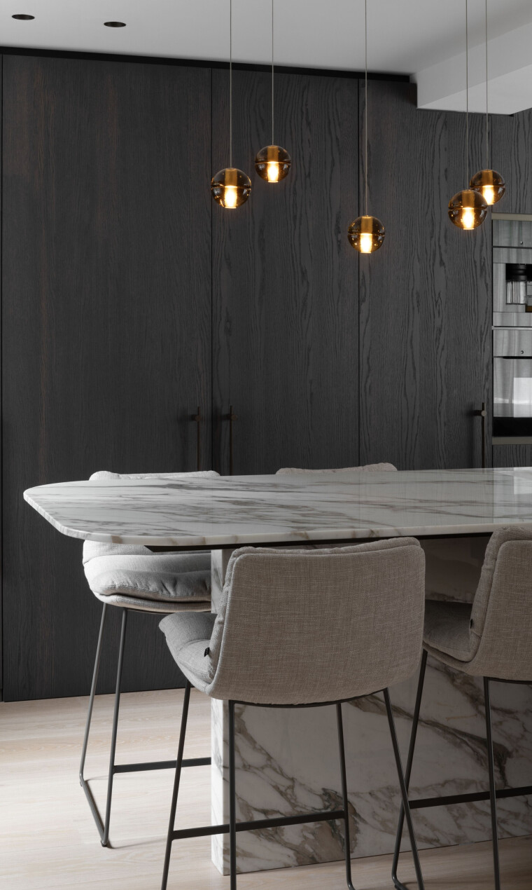 Een woning vol sfeer
