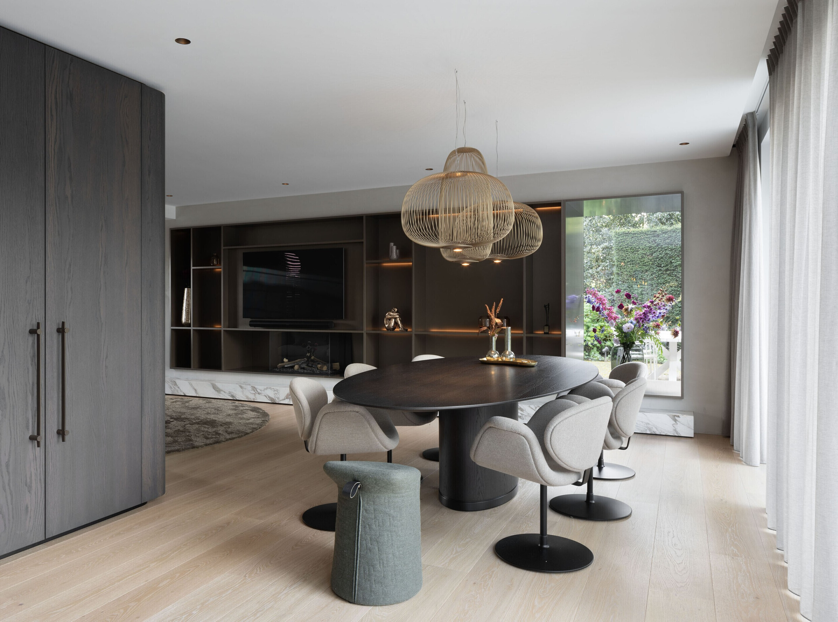 Een woning vol sfeer