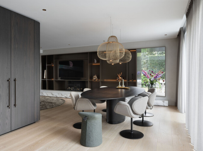 Een woning vol sfeer