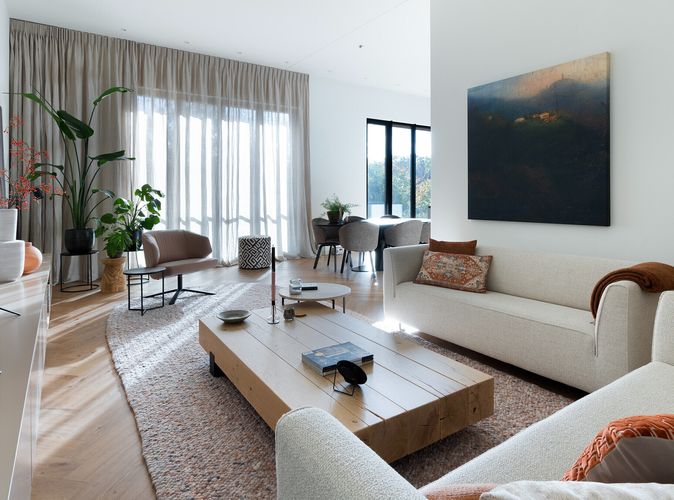 Een nieuw begin in een oude fabriek