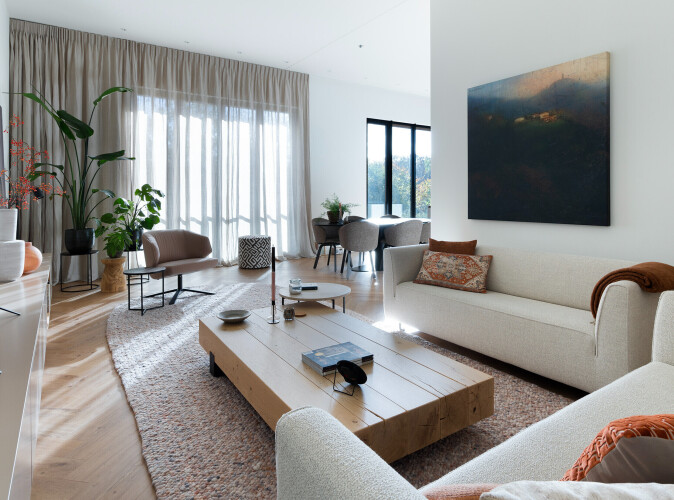 Een nieuw begin in een oude fabriek