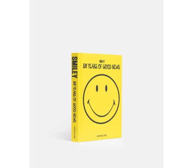 Smiley: 50 Years of Good News