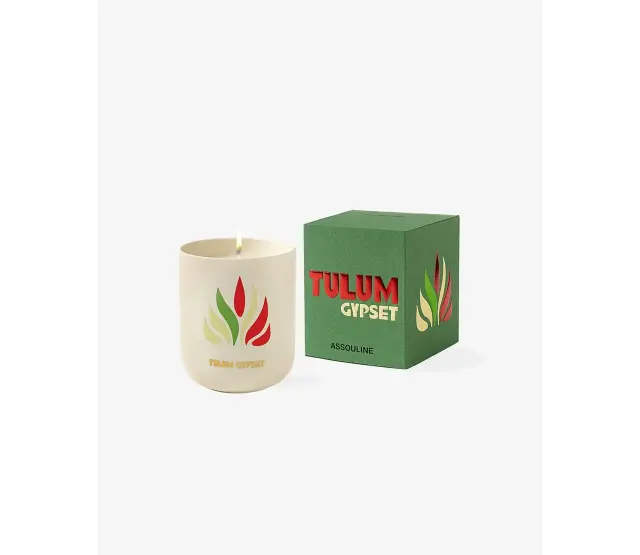 Tulum Gypset - Travel From Home Scented Candle