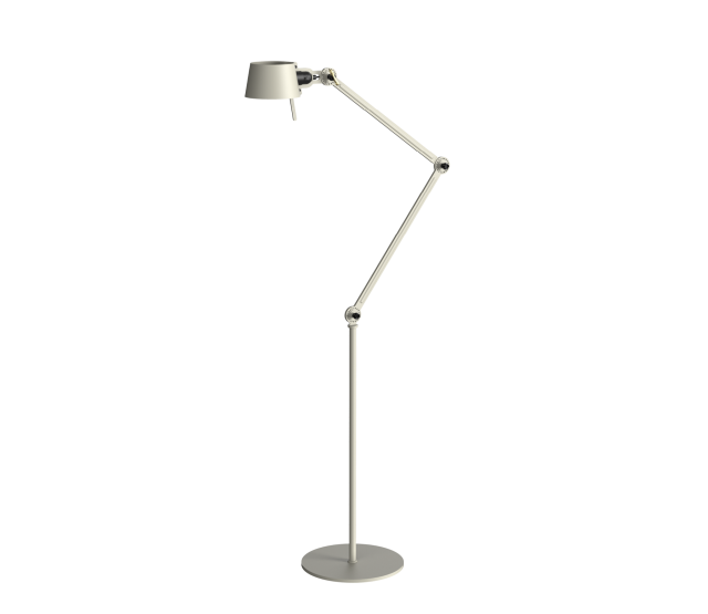 Bolt 2Arm Floor Ash Grey