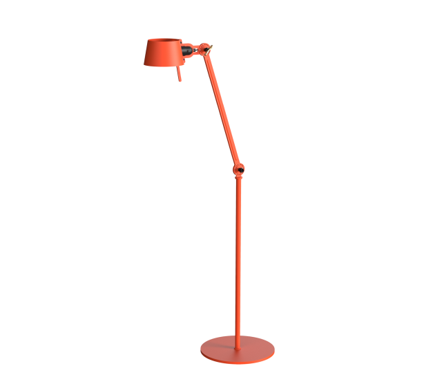 Bolt 1Arm Floor Striking Orange