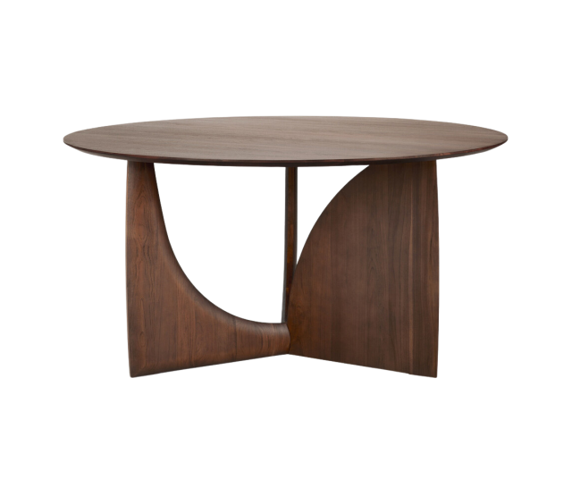 Geometric Eettafel Rond