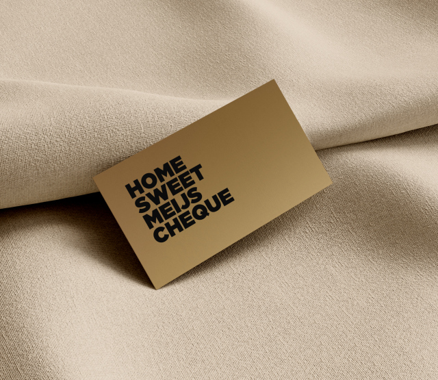 Cadeaubon bedrag naar keuze