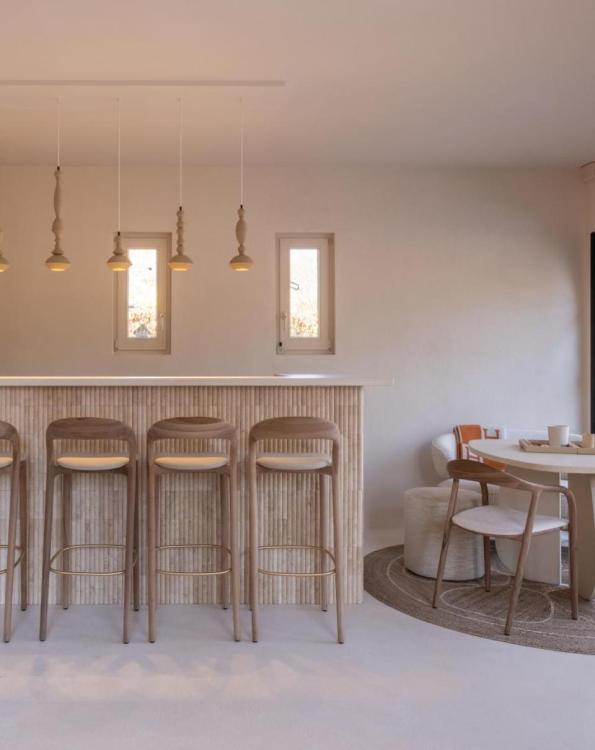 De creatieve studio van Lonneke Nooteboom