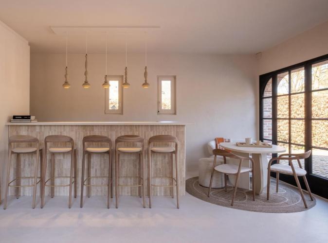 De creatieve studio van Lonneke Nooteboom