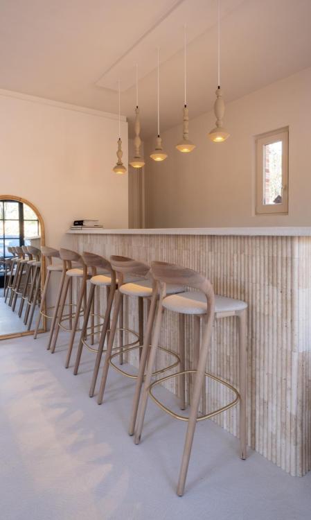 De creatieve studio van Lonneke Nooteboom