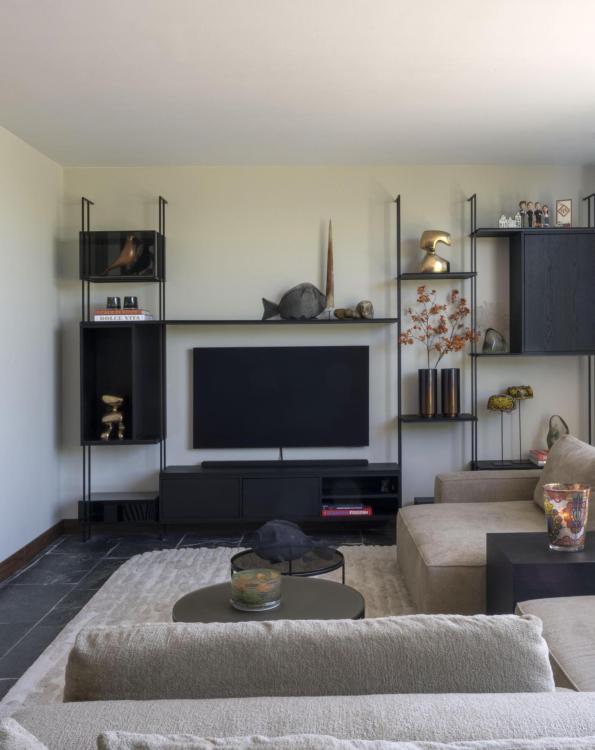 Woning aan het water