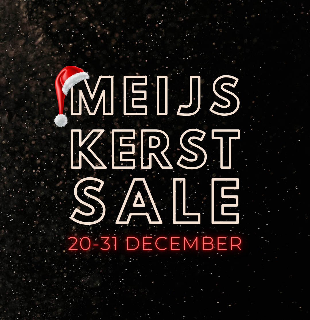 MEIJS KERSTSALE 2025 – JUBILEUMEDITIE