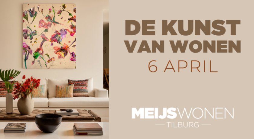 Tweede paasdag bij Meijs Wonen