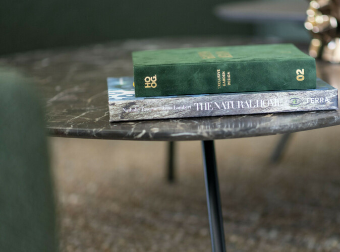 Behang als startpunt