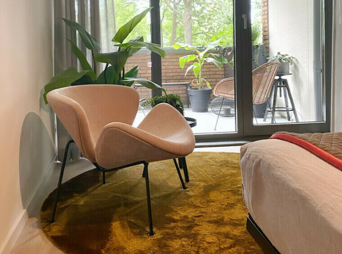 Gedurfd en toch harmonisch