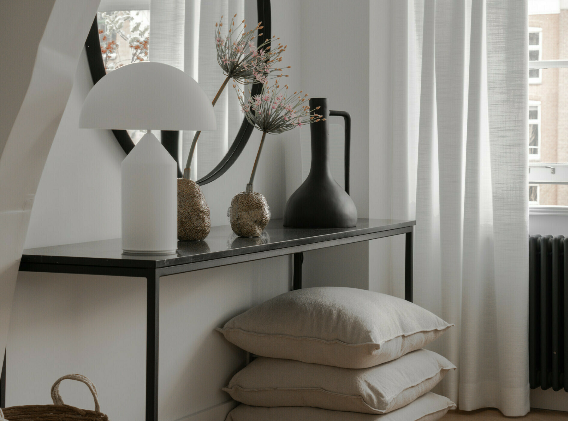 Oase in hartje Amsterdam