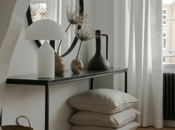 Oase in hartje Amsterdam