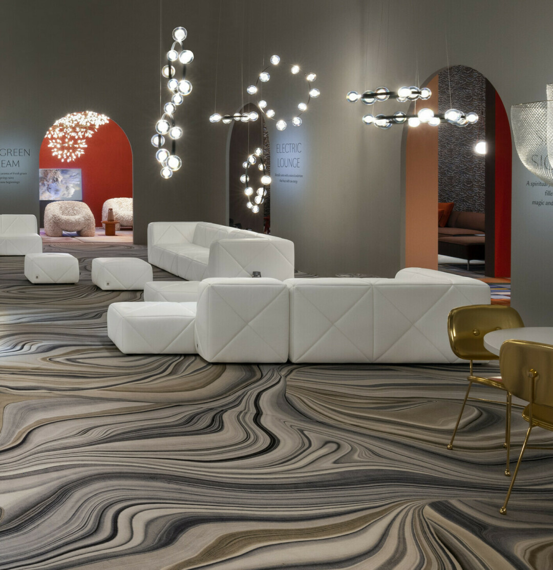 Moooi carpets